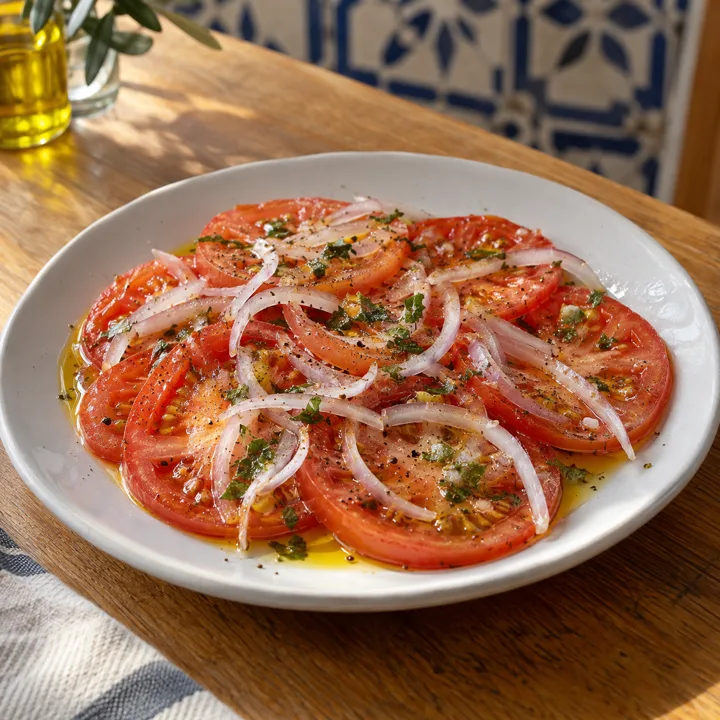Tomate de temporada